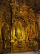 Altar in der Kathedrale Santiago